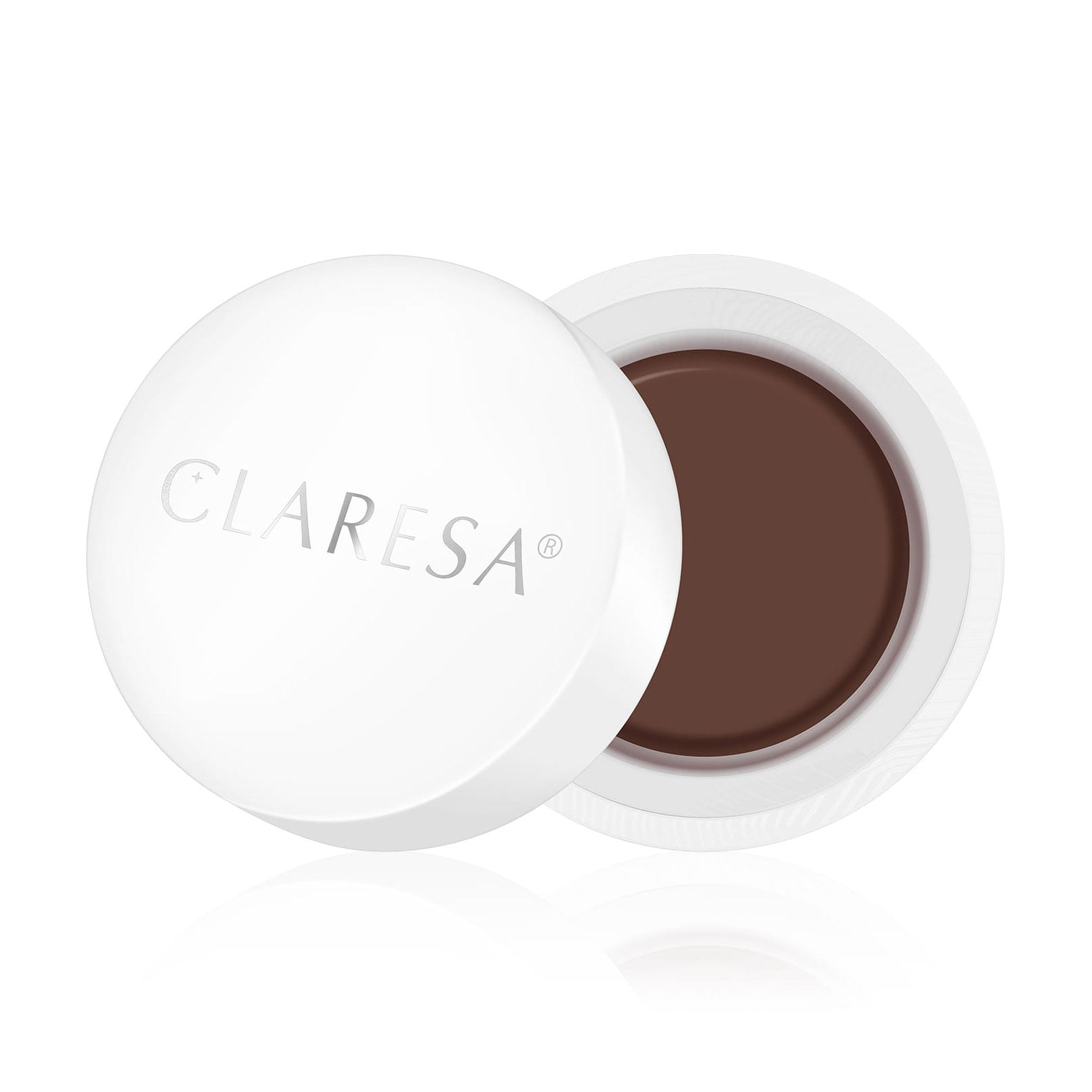 Стійка помада для брів Claresa Now Bro(W)!, 12 Medium Brown, 4 г